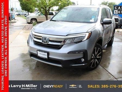 2022 Honda Pilot for Sale in Chicago, Illinois