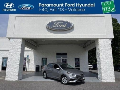 2022 Hyundai Accent for Sale in Chicago, Illinois