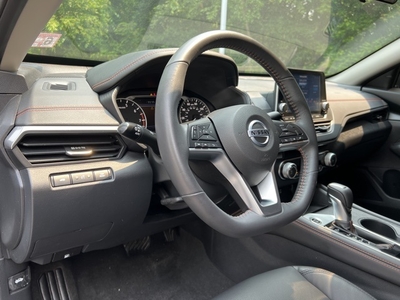 2022 Nissan Altima 2.5 SR in Williamsburg, VA