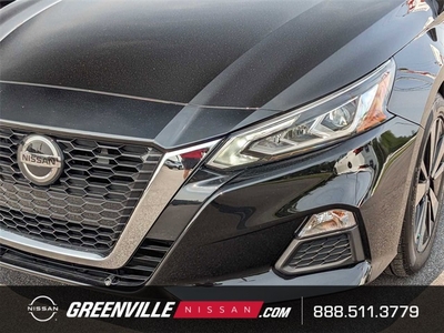 2022 Nissan Altima 2.5 SV in Greenville, NC