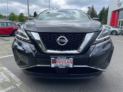 2022 Nissan Murano S in Bellevue, WA