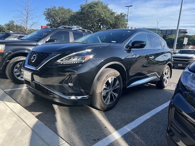 2022 Nissan Murano SV in San Antonio, TX