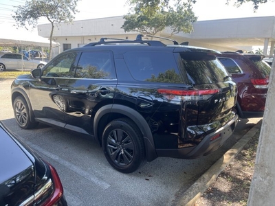 2022 Nissan Pathfinder SV in Fort Lauderdale, FL