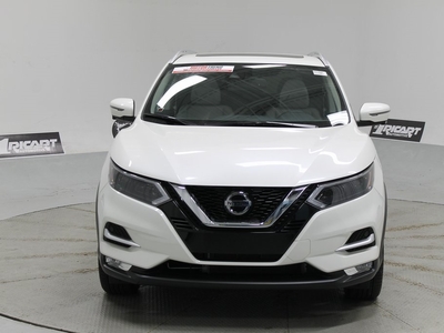 2022 Nissan Rogue Sport SL in Columbus, OH