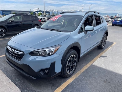 2022 Subaru Crosstrek Premium Very Nice, Super Clean ,Low Miles for sale in Logan, UT