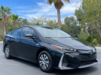 2022 Toyota Prius Prime LE 4dr Hatchback for sale in Spring Valley, CA
