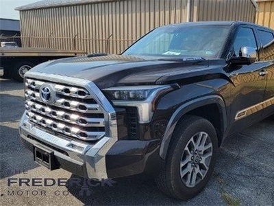 2022 Toyota Tundra Hybrid for Sale in Northwoods, Illinois