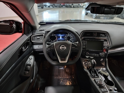 2023 Nissan Maxima Platinum in Saint Cloud, MN