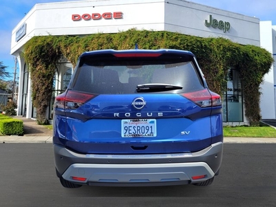 2023 Nissan Rogue SV in Burlingame, CA