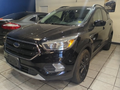 Certified 2018 Ford Escape SE