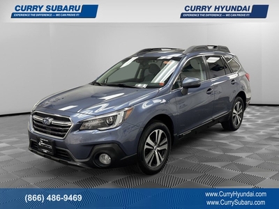 Certified 2018 Subaru Outback 2.5i Limited