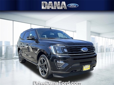 Certified 2019 Ford Expedition Limited w/ Equipment Group 303A