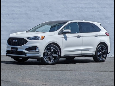 Certified 2020 Ford Edge ST w/ Cold Weather Package