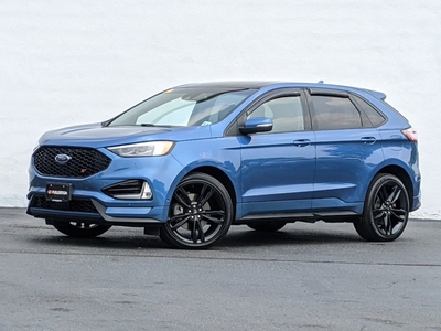 Certified 2020 Ford Edge ST w/ Equipment Group 401A
