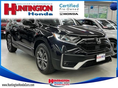 Certified 2020 Honda CR-V EX