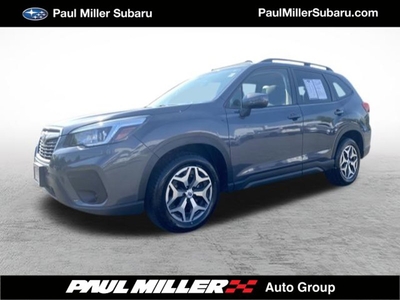 Certified 2020 Subaru Forester Premium