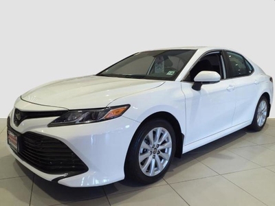 Certified 2020 Toyota Camry LE