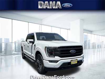 Certified 2021 Ford F150 Lariat