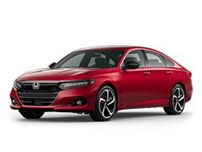 Certified 2021 Honda Accord Sport Special Edition