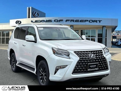 Certified 2021 Lexus GX 460 Premium