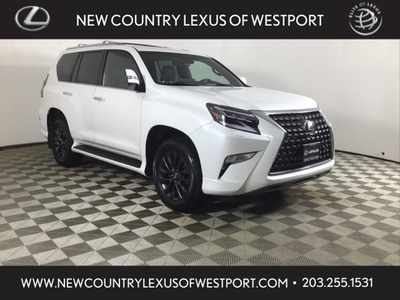 Certified 2022 Lexus GX 460 Premium