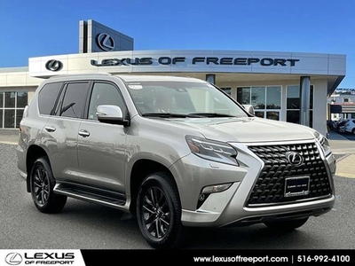 Certified 2022 Lexus GX 460 Premium