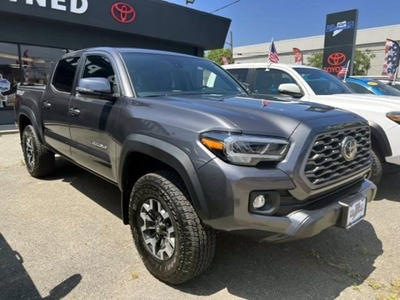 Certified 2022 Toyota Tacoma TRD Off-Road