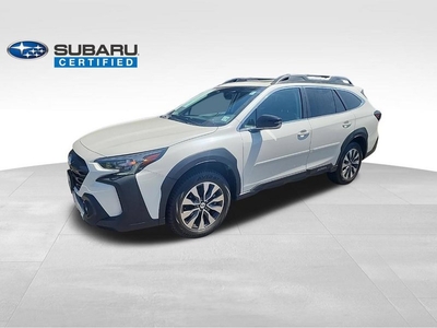 Certified 2023 Subaru Outback Limited XT