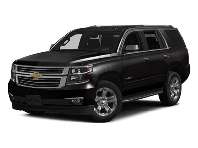 Chevrolet Tahoe LTZ