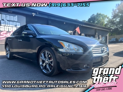 Find 2013 Nissan Maxima 3.5 S for sale