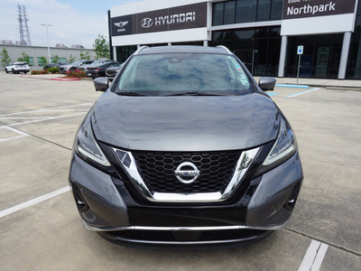 Find 2019 Nissan Murano Platinum FWD for sale