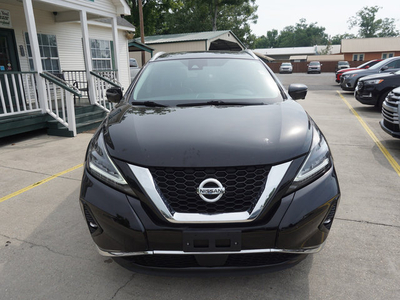 Find 2020 Nissan Murano Platinum FWD for sale