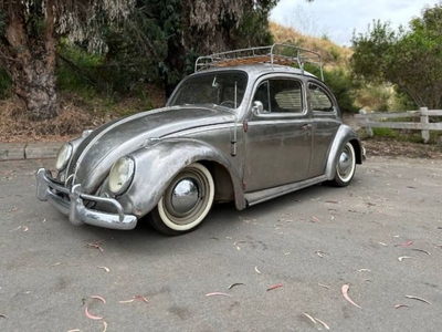 FOR SALE: 1959 Volkswagen Beetle $18,995 USD