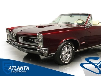 FOR SALE: 1966 Pontiac GTO $113,995 USD