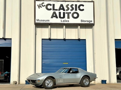 FOR SALE: 1969 Chevrolet Corvette $58,500 USD