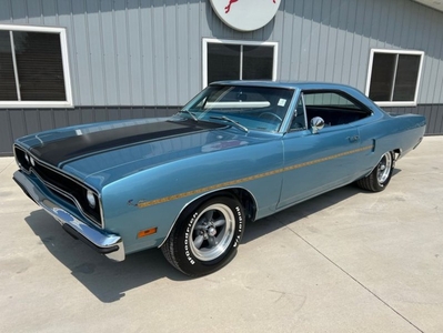 FOR SALE: 1970 Plymouth Satellite $42,995 USD