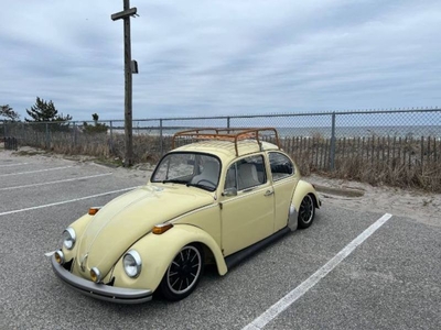 FOR SALE: 1971 Volkswagen Beetle $17,995 USD