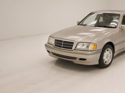 FOR SALE: 1999 Mercedes Benz C230 $12,000 USD