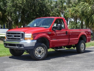FOR SALE: 2001 Ford F350 $29,995 USD