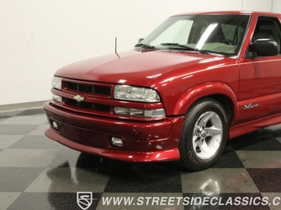 FOR SALE: 2004 Chevrolet Blazer $24,995 USD