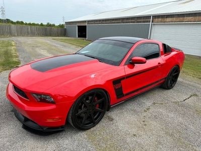 FOR SALE: 2012 Ford Mustang $29,500 USD