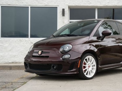 FOR SALE: 2013 Fiat 500 $12,495 USD