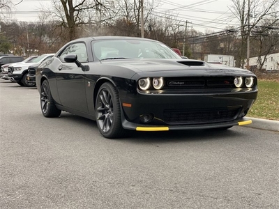 New 2022 Dodge Challenger R/T Scat Pack w/ Plus Package