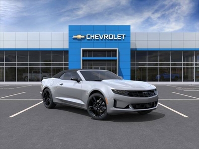 New 2023 Chevrolet Camaro LT w/ RS Package