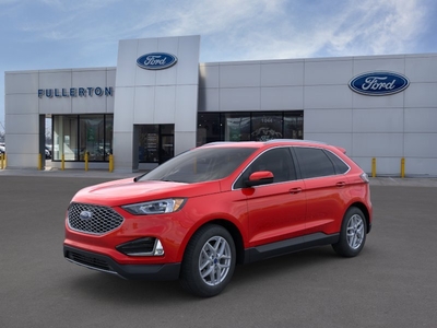 New 2023 Ford Edge SEL w/ Convenience Package
