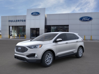 New 2023 Ford Edge SEL w/ Convenience Package
