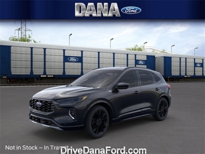 New 2023 Ford Escape ST-Line Elite