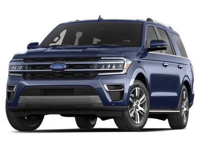 New 2023 Ford Expedition Limited