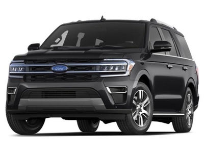 New 2023 Ford Expedition Limited