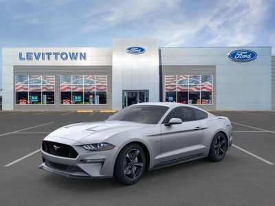 New 2023 Ford Mustang GT w/ Equipment Group 301A